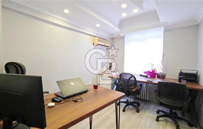 BARBAROS BULVARI CONRAD KARŞISI(RUHSATA UYGUN) 350m2 TAM KAT