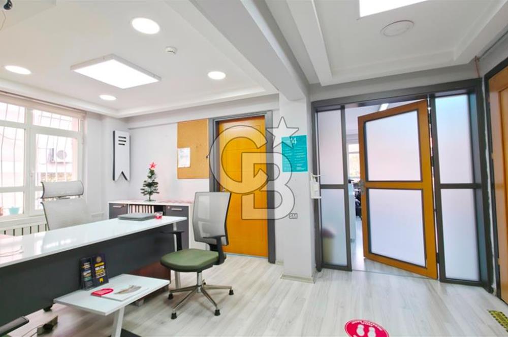 BARBAROS BULVARI CONRAD KARŞISI(RUHSATA UYGUN) 350m2 TAM KAT