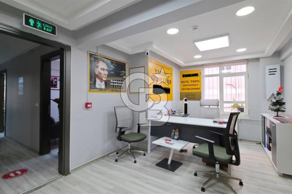 BARBAROS BULVARI CONRAD KARŞISI(RUHSATA UYGUN) 350m2 TAM KAT