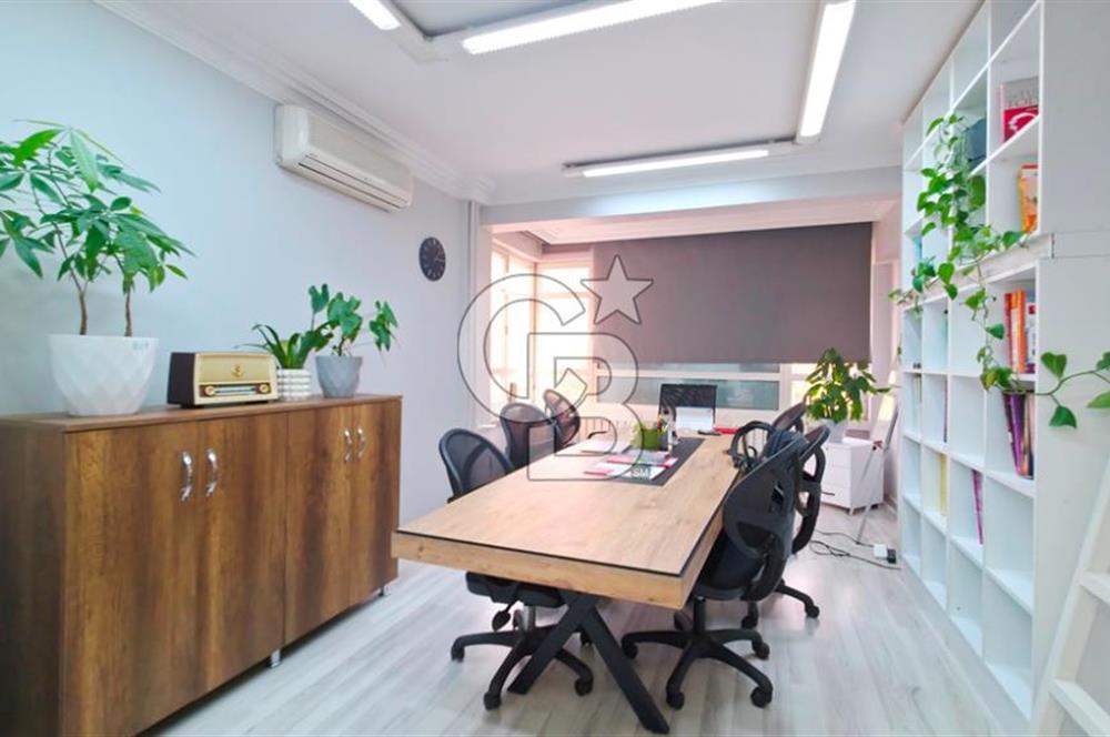 BARBAROS BULVARI CONRAD KARŞISI(RUHSATA UYGUN) 350m2 TAM KAT