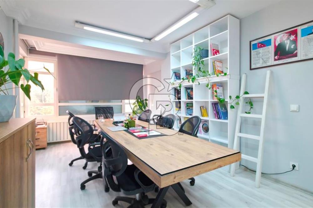 BARBAROS BULVARI CONRAD KARŞISI(RUHSATA UYGUN) 350m2 TAM KAT