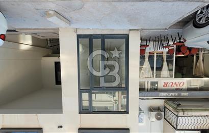  CB ATAKDAN BALÇOVA ONUR MAHALLESİ’NDE 15 M² NET BACALI DÜKKAN | DÜŞÜK M², YÜKSEK GETİRİ