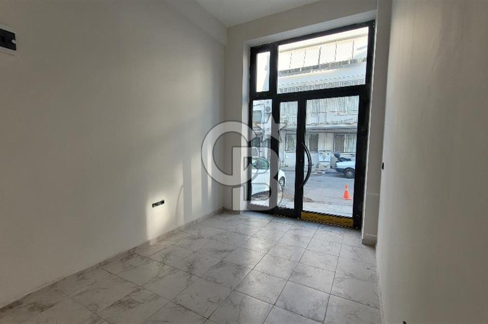  CB ATAKDAN BALÇOVA ONUR MAHALLESİ’NDE 15 M² NET BACALI DÜKKAN | DÜŞÜK M², YÜKSEK GETİRİ