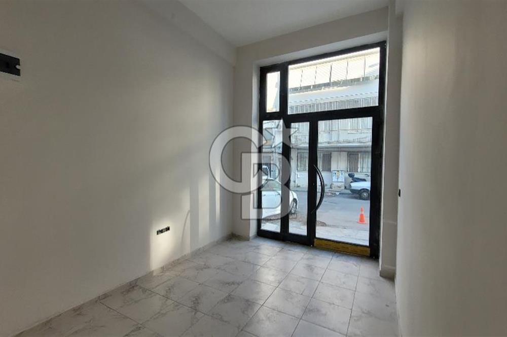  CB ATAKDAN BALÇOVA ONUR MAHALLESİ’NDE 15 M² NET BACALI DÜKKAN | DÜŞÜK M², YÜKSEK GETİRİ