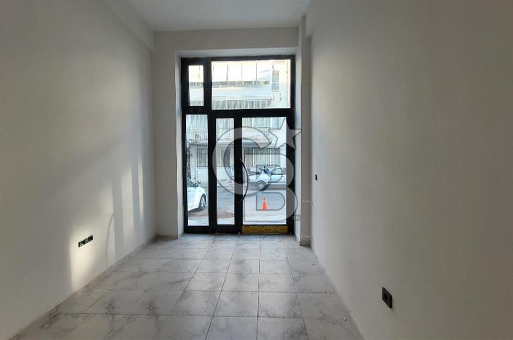  CB ATAKDAN BALÇOVA ONUR MAHALLESİ’NDE 15 M² NET BACALI DÜKKAN | DÜŞÜK M², YÜKSEK GETİRİ