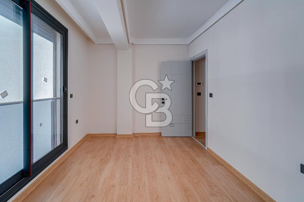 CB ATAKDAN BALÇOVADA FIRSAT SIFIR LÜKS 2+1 SATILIK DAİRE