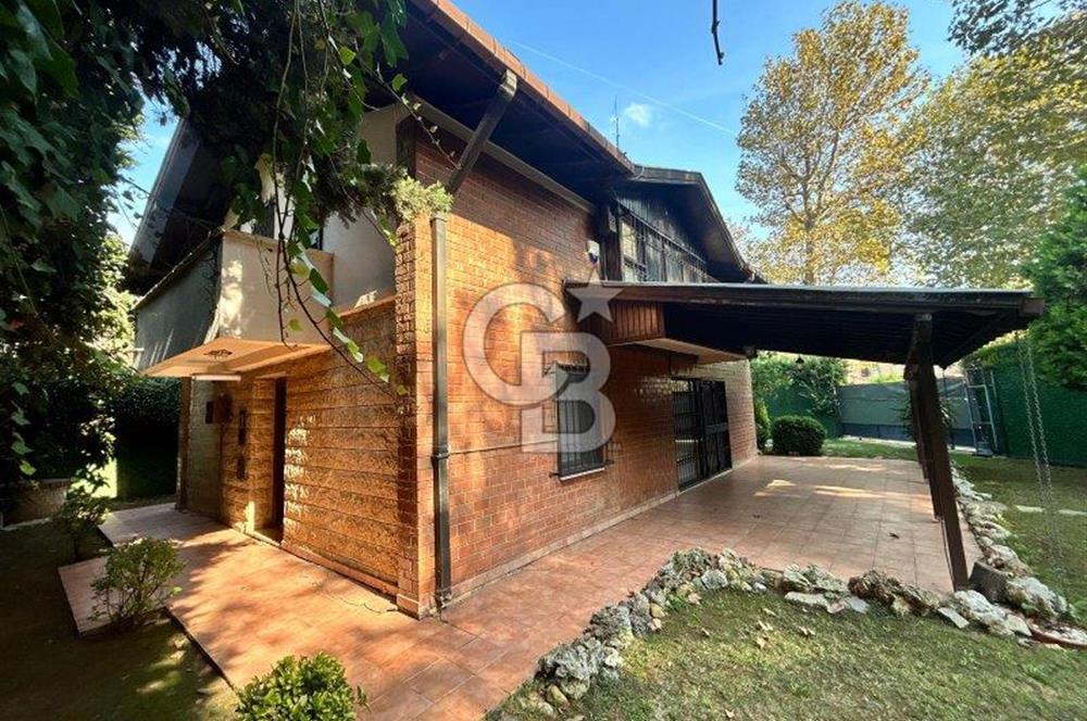 Tuzla Mercan Sahil'de Masalsı 4+2 villa