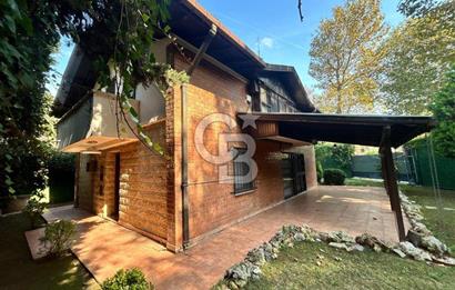 Tuzla Mercan Sahil'de Masalsı 4+2 villa