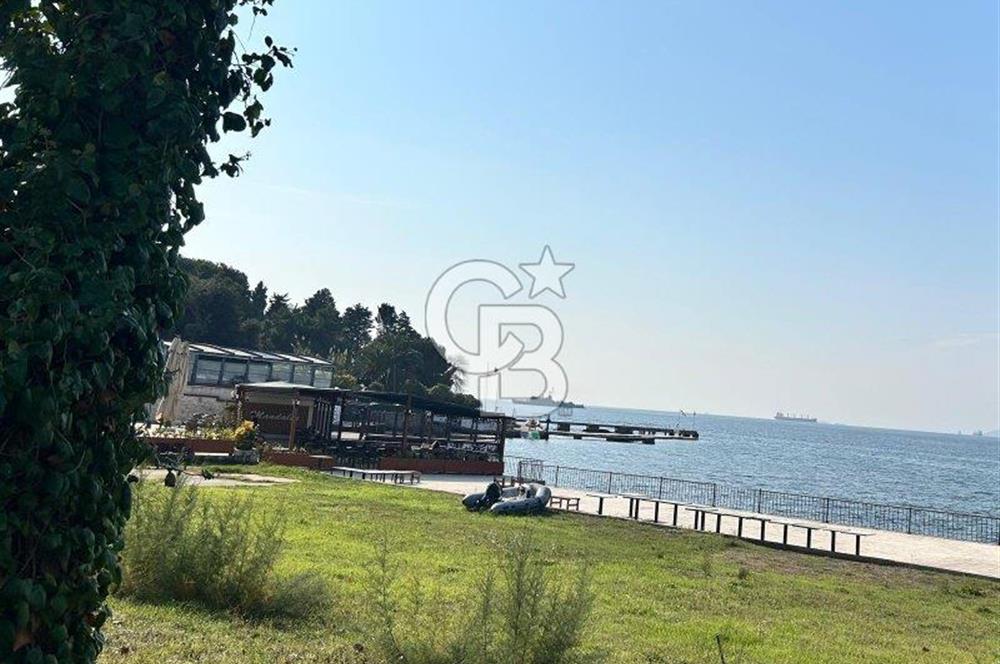 Tuzla Mercan Sahil'de Masalsı 4+2 villa