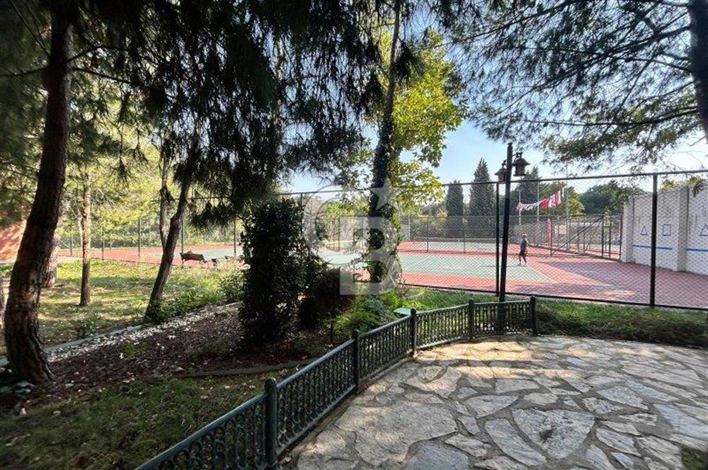 Tuzla Mercan Sahil'de Masalsı 4+2 villa