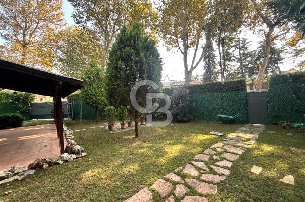 Tuzla Mercan Sahil'de Masalsı 4+2 villa