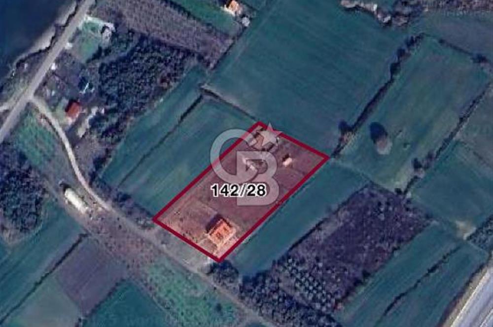  Çanakkale Lapseki Suluca Satılık Hisseli Paylı Arsa