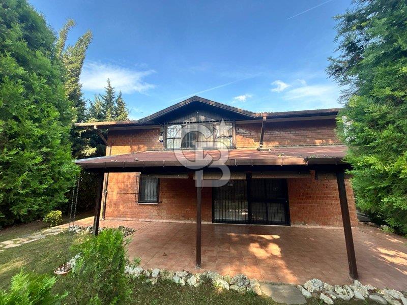 Tuzla Mercan Sahil'de Masalsı 4+2 villa