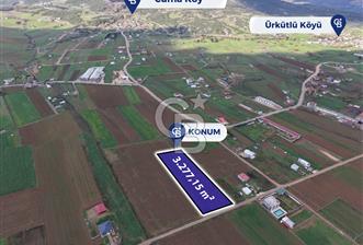 CB ENVOY Körfez-Cuma Köyü'nde 3277 m2 Satılık Arsa - 1 - 323677