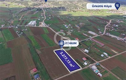 CB ENVOY Körfez-Cuma Köyü'nde 3277 m2 Satılık Arsa