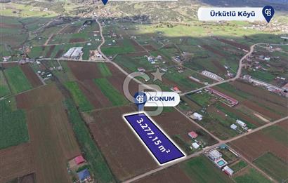 CB ENVOY Körfez-Cuma Köyü'nde 3277 m2 Satılık Arsa