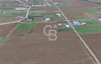 CB ENVOY Körfez-Cuma Köyü'nde 3277 m2 Satılık Arsa