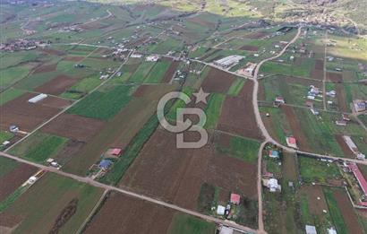 CB ENVOY Körfez-Cuma Köyü'nde 3277 m2 Satılık Arsa