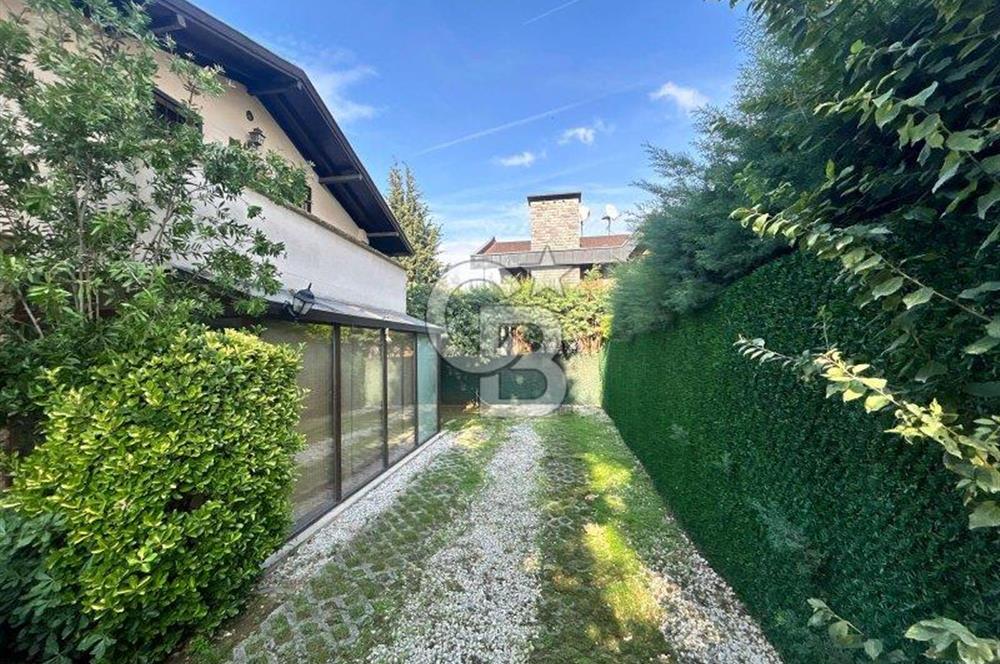 Tuzla Mercan Sahil'de Masalsı 4+2 villa