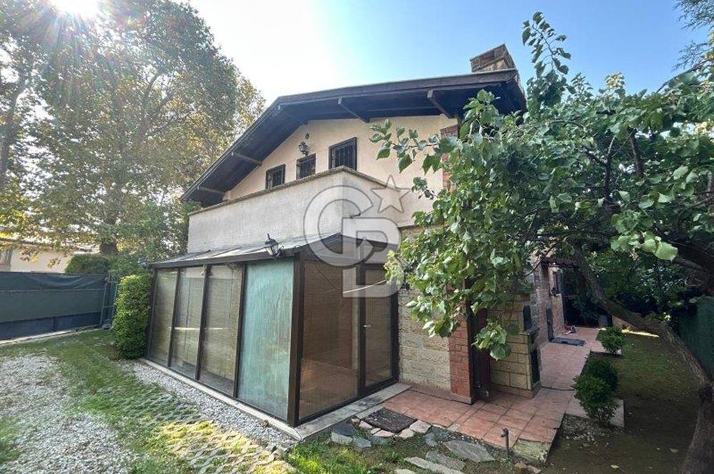 Tuzla Mercan Sahil'de Masalsı 4+2 villa