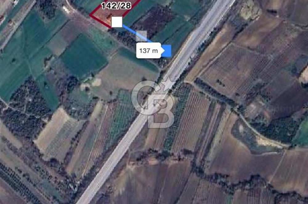  Çanakkale Lapseki Suluca Satılık Hisseli Paylı Arsa