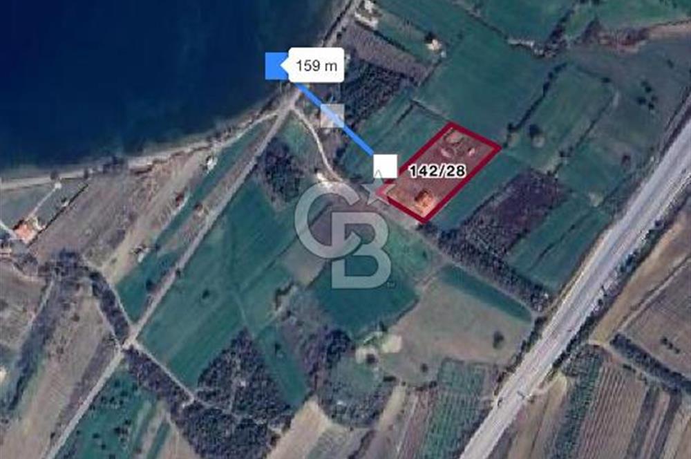  Çanakkale Lapseki Suluca Satılık Hisseli Paylı Arsa