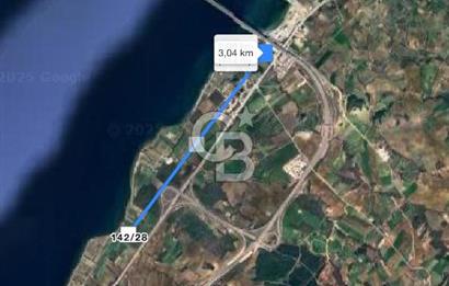  Çanakkale Lapseki Suluca Satılık Hisseli Paylı Arsa
