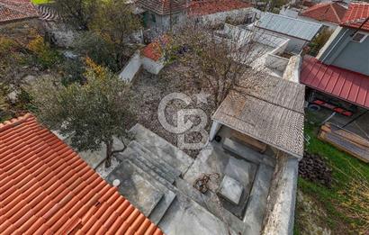 Ayvalık Mutlu Mahallesi 434 m² Arsada Yeni Tek Kat Müstakil Ev