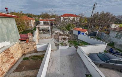 Ayvalık Mutlu Mahallesi 434 m² Arsada Yeni Tek Kat Müstakil Ev