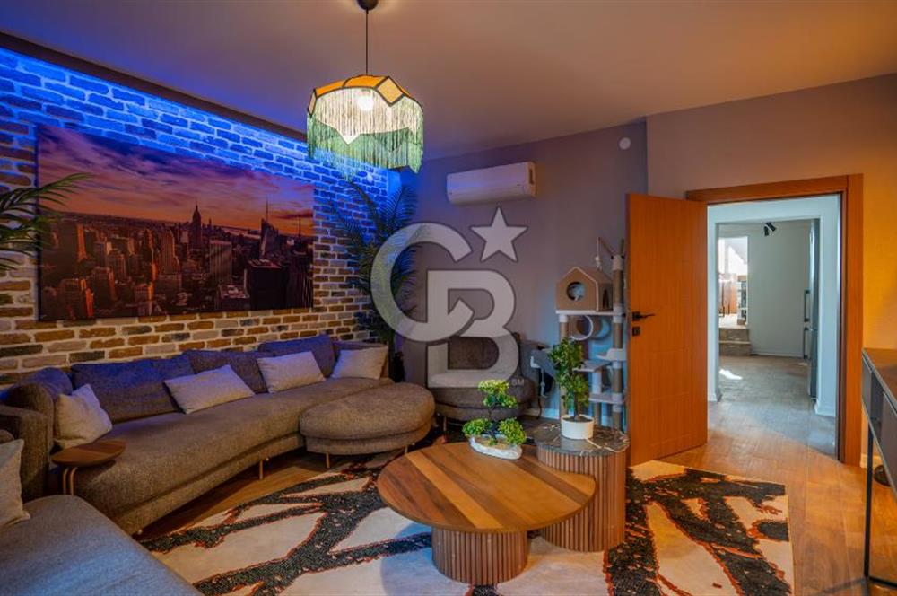 CB MARİNADAN TEK TAPUDA 2 ADET 2+1  VE 1 ADET 1+0  