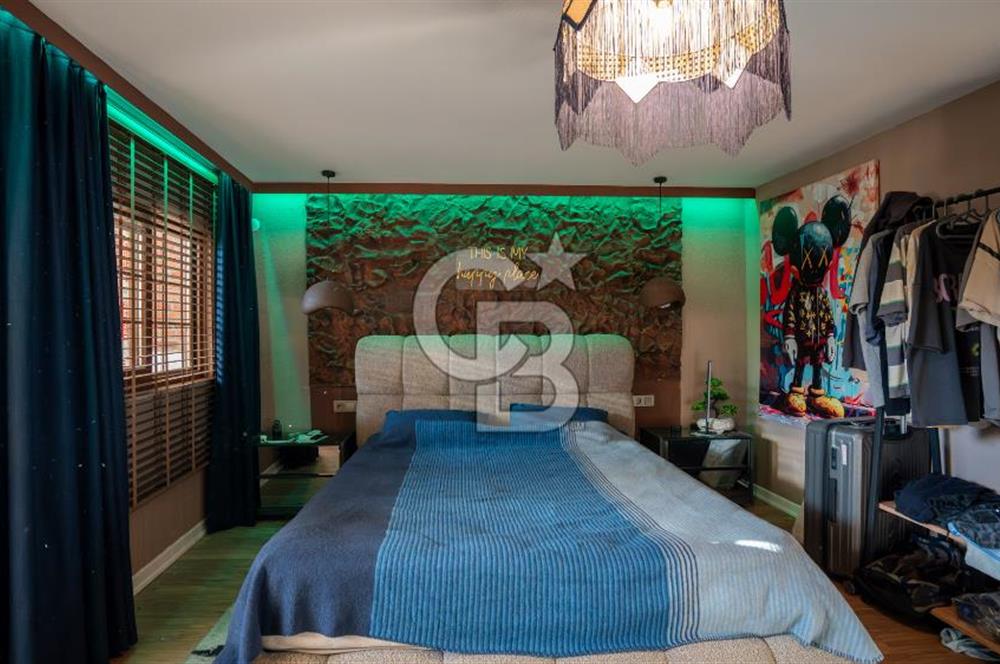 CB MARİNADAN TEK TAPUDA 2 ADET 2+1  VE 1 ADET 1+0  