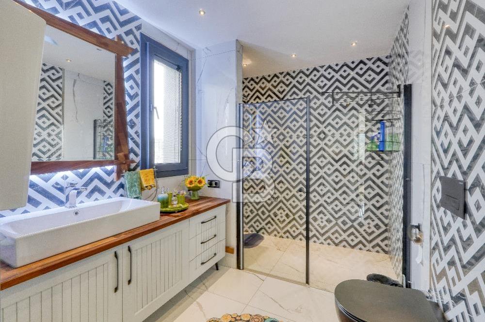 YUKARIKIZILCA KEMALPAŞA MÜSTAKİL ULTRA LÜKS 6+2 VİLLA