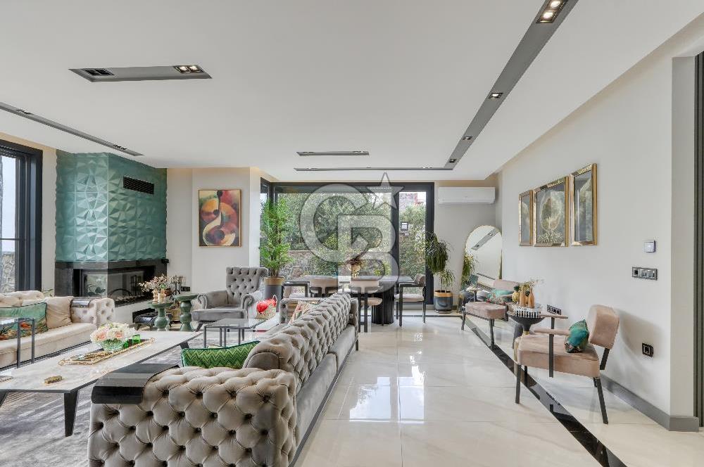 YUKARIKIZILCA KEMALPAŞA MÜSTAKİL ULTRA LÜKS 6+2 VİLLA