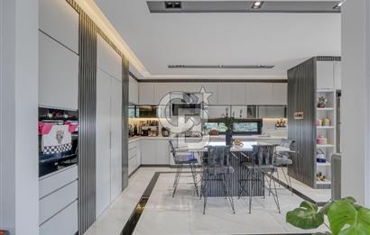 YUKARIKIZILCA KEMALPAŞA MÜSTAKİL ULTRA LÜKS 6+2 VİLLA