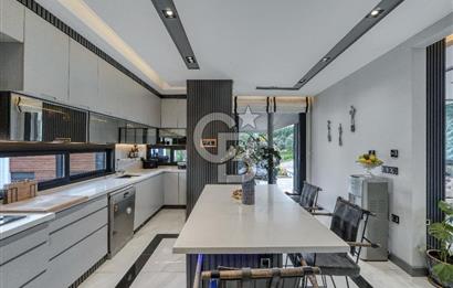 YUKARIKIZILCA KEMALPAŞA MÜSTAKİL ULTRA LÜKS 6+2 VİLLA