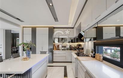YUKARIKIZILCA KEMALPAŞA MÜSTAKİL ULTRA LÜKS 6+2 VİLLA