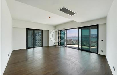 Folkart Vega Deniz Manzaralı 4+1 Satılık Daire