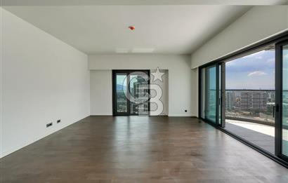 Folkart Vega Deniz Manzaralı 4+1 Satılık Daire