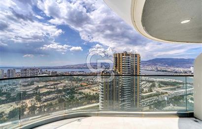 Folkart Vega Deniz Manzaralı 4+1 Satılık Daire