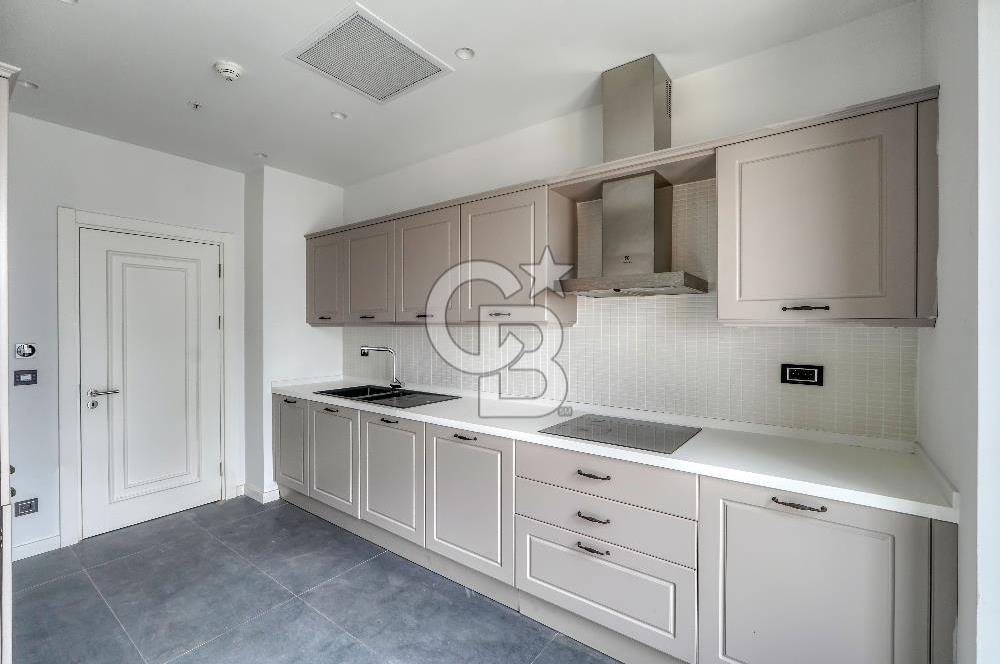 Folkart Vega Deniz Manzaralı 4+1 Satılık Daire