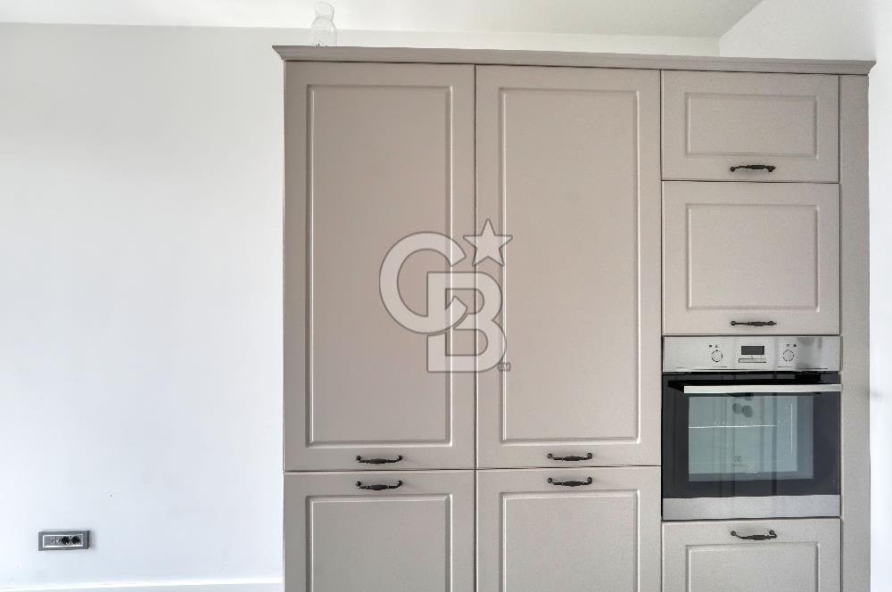 Folkart Vega Deniz Manzaralı 4+1 Satılık Daire