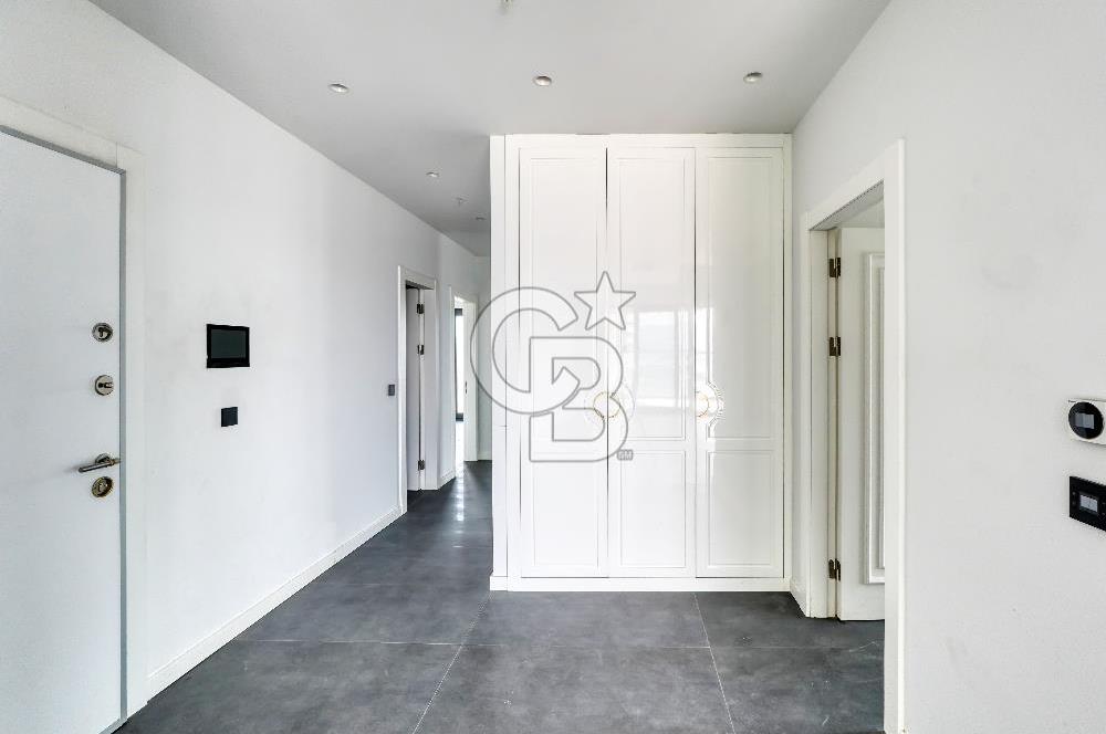 Folkart Vega Deniz Manzaralı 4+1 Satılık Daire