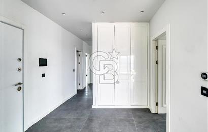 Folkart Vega Deniz Manzaralı 4+1 Satılık Daire