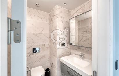 Folkart Vega Deniz Manzaralı 4+1 Satılık Daire