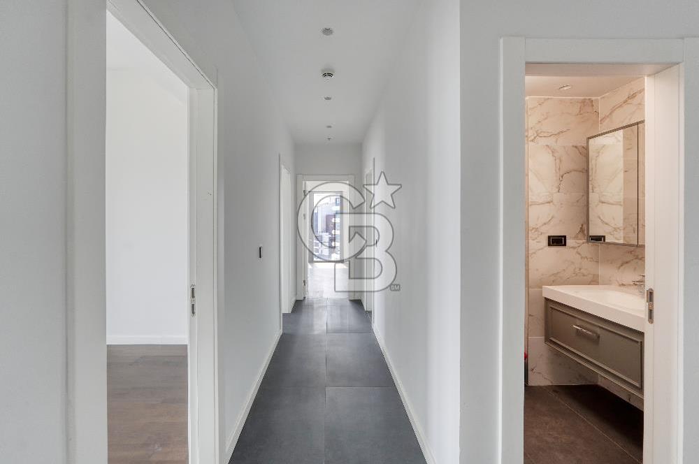 Folkart Vega Deniz Manzaralı 4+1 Satılık Daire