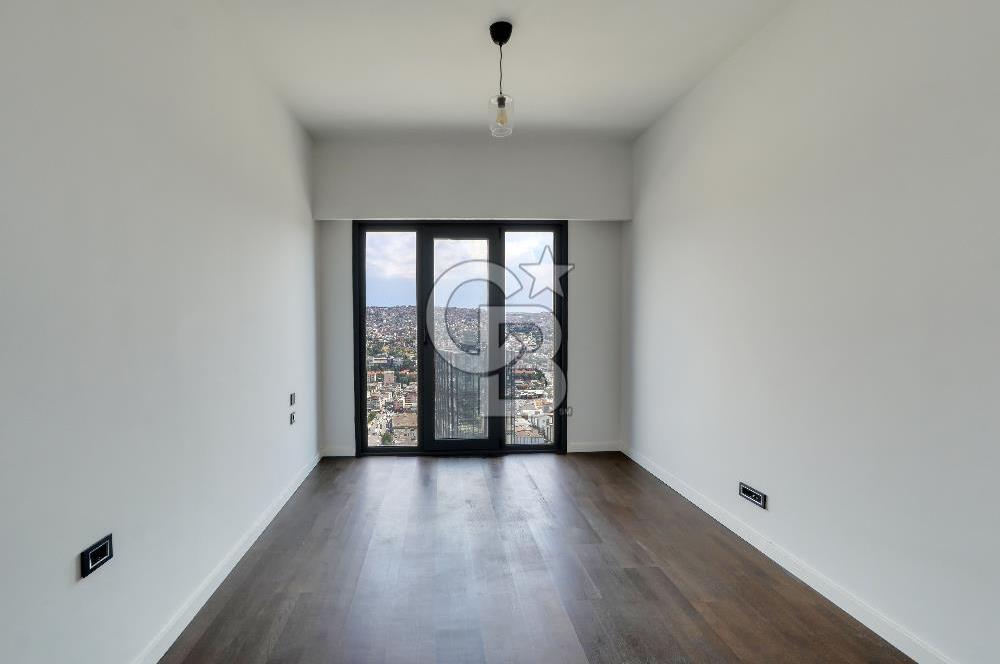 Folkart Vega Deniz Manzaralı 4+1 Satılık Daire