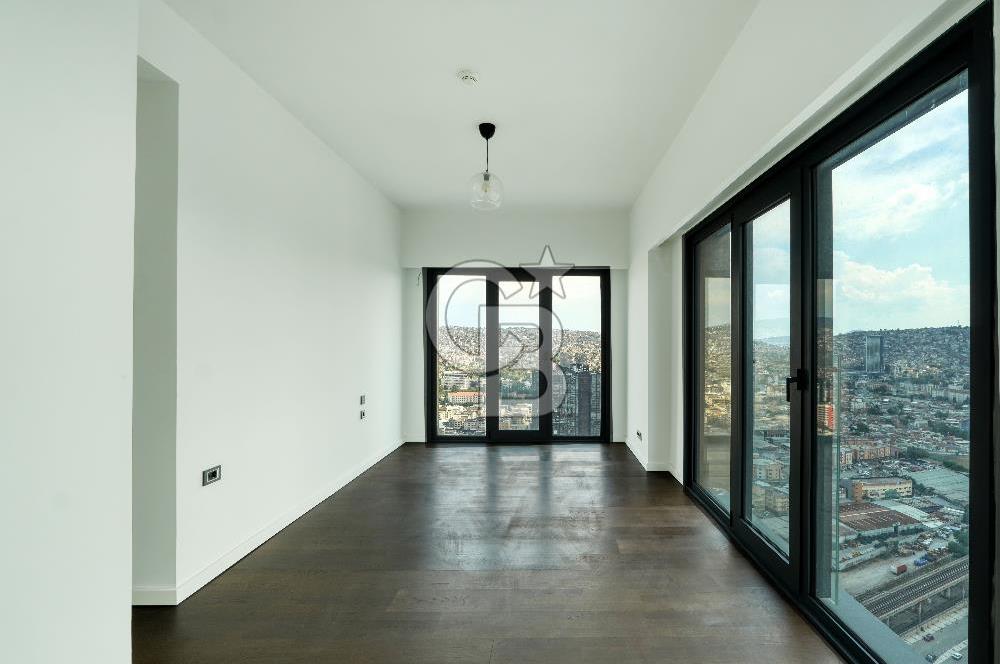 Folkart Vega Deniz Manzaralı 4+1 Satılık Daire