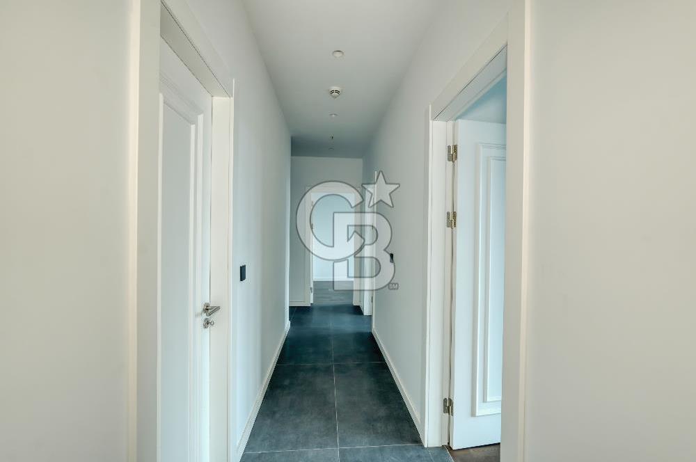 Folkart Vega Deniz Manzaralı 4+1 Satılık Daire