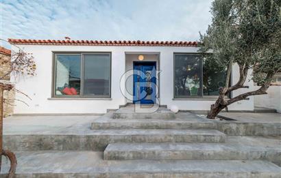 Ayvalık Mutlu Mahallesi 434 m² Arsada Yeni Tek Kat Müstakil Ev