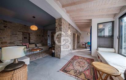 Ayvalık Mutlu Mahallesi 434 m² Arsada Yeni Tek Kat Müstakil Ev